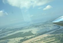 AVA supervisa creciente del río Pánuco