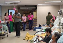 DIF Tampico Lleva Musicoterapia al Área Oncológica del IMSS