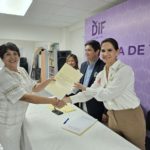 Preside Luz Adriana Villarreal Anaya Primera Entrega de Testamentos a Adultos Mayores