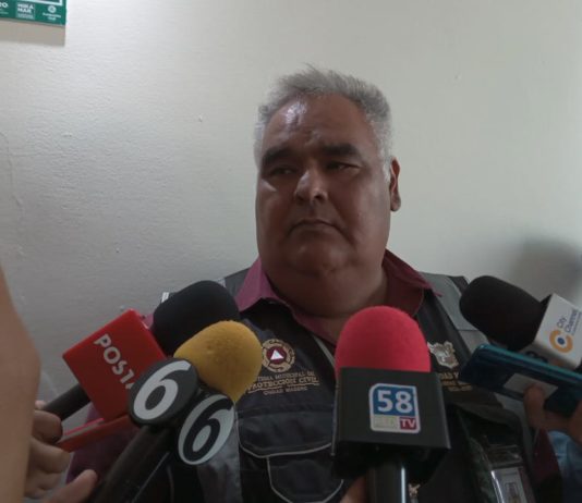 Monitorean niveles del río Pánuco ante incremento temporal en Ciudad Madero