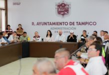 Tampico fuera de riesgo: concluye la alerta por la avenida del Río Pánuco