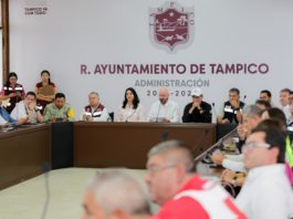 Tampico fuera de riesgo: concluye la alerta por la avenida del Río Pánuco