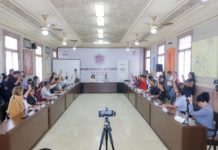 Cabildo de Tampico aprueba la tercera etapa del Programa de Obra Pública 2025