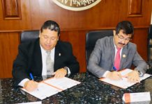 Tec Madero y la UAT fortalecen vínculos académicos al firmar convenio de colaboración