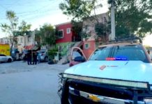 Investigan tragedia en colonia popular, tras encontrar sin vida a una mujer y un menor