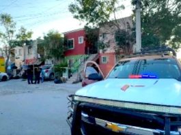 Investigan tragedia en colonia popular, tras encontrar sin vida a una mujer y un menor