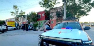 Investigan tragedia en colonia popular, tras encontrar sin vida a una mujer y un menor