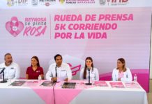 Invitan a sumarse a carrerra“5K Corriendo por la Vida”