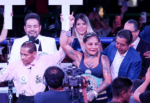 Imparable: Mariana “Barby” Juárez vence a Tomomi Takano y defiende el título