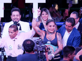 Imparable: Mariana “Barby” Juárez vence a Tomomi Takano y defiende el título