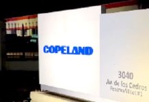 Reportan a persona sin vida en interior de una empresa maquiladora