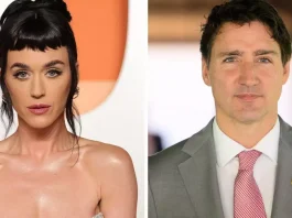 Las fotos que confirman que Katy Perry y Justin Trudeau sí tienen un romance