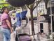 Boleros reportan vandalismo y robo en sus implementos de trabajo