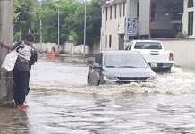 Persistirán las lluvias intensas en la zona, activan centro de mando en Tampico