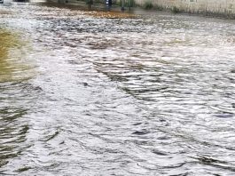 ¿Cuándo será el mayor riesgo de inundaciones en Texas y qué zonas permanecen bajo alerta?