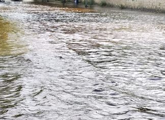 ¿Cuándo será el mayor riesgo de inundaciones en Texas y qué zonas permanecen bajo alerta?