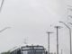 Lluvias volvieron a evidenciar fallas en el transporte público