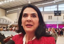 Mónica Villarreal pide no se especule ni se den acciones infundadas