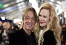 Revelan la causa de divorcio de Nicole Kidman y Keith Urban