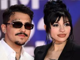 Cazzu responde a Christian Nodal durante su concierto en México: “No recibo ayuda, recibo ataques”