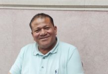 Lluvias frenan labores de los trabajadores de la construcción en Tampico