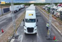 Regresa la competencia de maniobras tracto camión MT Frontera Nuevo Laredo 2025