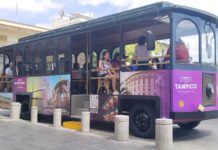 Listos los tranvías listos para apoyar durante contingencia por lluvias