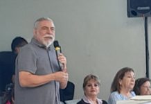 Presentan en el CREDE exposición pictórica del programa ‘Reciclarte’