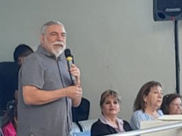 Presentan en el CREDE exposición pictórica del programa ‘Reciclarte’