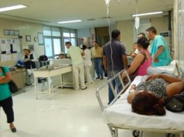 Necesidades y carencias agobian al hospital general: pretenden ‘rescatarlo’