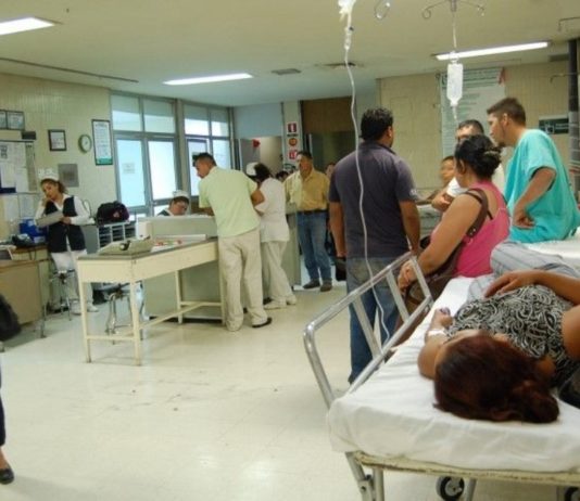 Necesidades y carencias agobian al hospital general: pretenden ‘rescatarlo’
