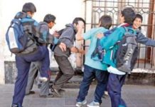 El ‘Bulling’ en escuelas existe, pero no hay cifras: SS.