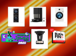 Los mejores 4 electrodomésticos de 2025 que puedes comprar en Buen Fin