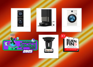 Los mejores 4 electrodomésticos de 2025 que puedes comprar en Buen Fin