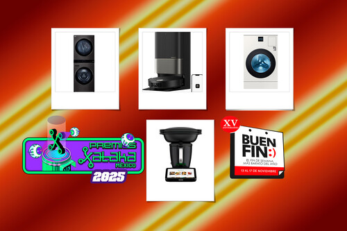 Los mejores 4 electrodomésticos de 2025 que puedes comprar en Buen Fin