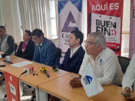 Anuncia Canaco El Buen Fin del 13 al 16 de noviembre