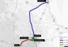 Colocará gobernador primera piedra del Tren del Norte Saltillo-Nuevo Laredo