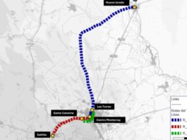 Colocará gobernador primera piedra del Tren del Norte Saltillo-Nuevo Laredo