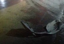 Chocan unidades y dejan cuantiosos daños en el Fraccionamiento Reynosa