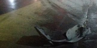 Chocan unidades y dejan cuantiosos daños en el Fraccionamiento Reynosa