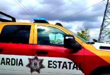 Detienen a persona por alterar el orden público