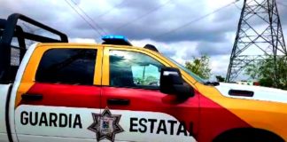 Detienen a persona por alterar el orden público