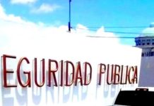 Detienen a sujeto por alterar el orden público