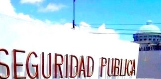 Detienen a sujeto por alterar el orden público