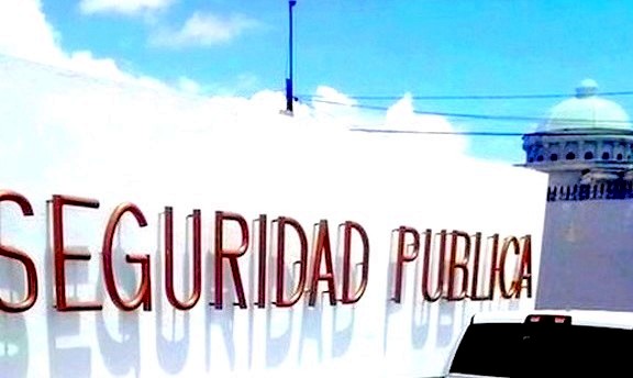 Detienen a sujeto por alterar el orden público