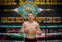 Güerito de Tepito, la sensación del barrio bravo que se convirtió en una promesa del boxeo mexicano