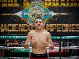 Güerito de Tepito, la sensación del barrio bravo que se convirtió en una promesa del boxeo mexicano