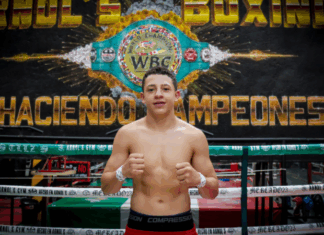 Güerito de Tepito, la sensación del barrio bravo que se convirtió en una promesa del boxeo mexicano