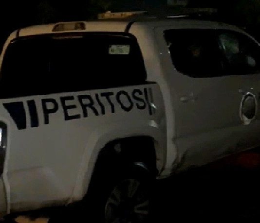 Hallan cadáver en la “Casa del Terror”