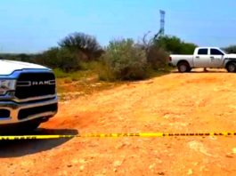 Hallan en la Ribereña presuntos restos óseos de humano en predio